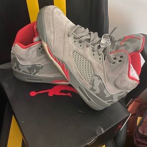 COPY - Air Jordan 5 Retro ‘Camo’ Men’s Size- 11